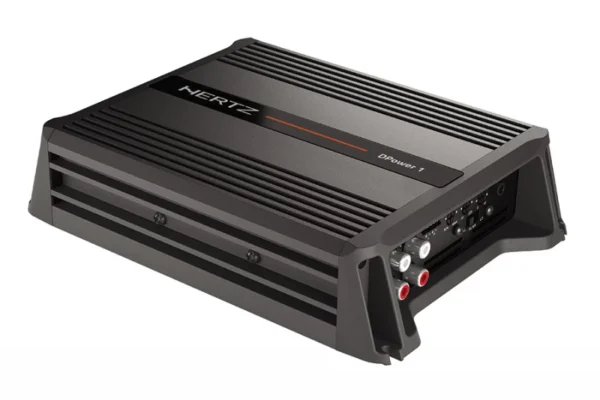 Pachet Subwoofer AUDISON APBX 8 DS + Amplificator Hertz D POWER 1 + kit de cabluri complet - imagine 5