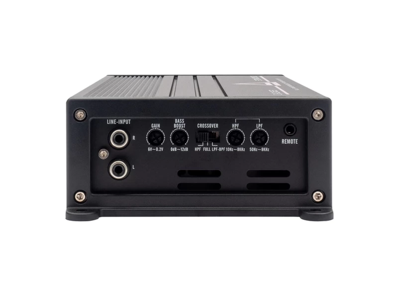 Amplificator auto Aura STORM-D1.800, 1 canal, 800W - imagine 4