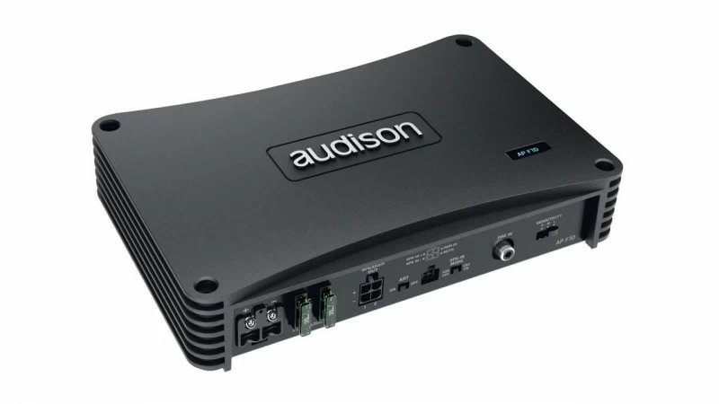 Amplificator auto Audison Prima AP F1D, monobloc, 1000 W - imagine 2