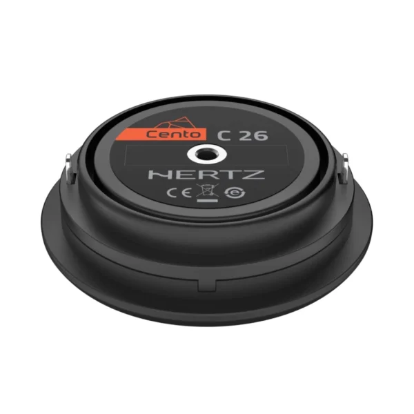 Tweetere Auto Hertz Cento C 26, set componente, 44 mm, 120W, 4, 2 tweetere - imagine 4