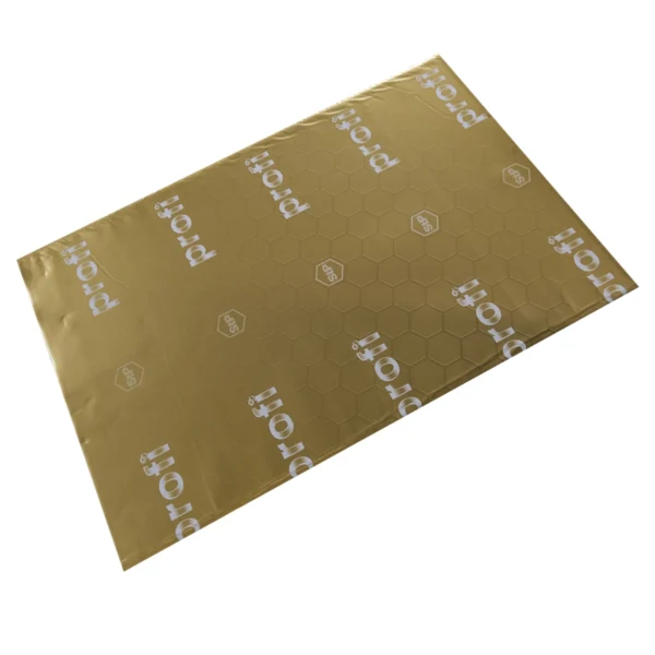 Insonorizant auto Premium STP Profi Plus, 3.5mm, 2.0m2, Bulk Pack - imagine 1