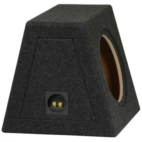 Pachet Subwoofer auto Hertz Cento CS 350W + Amplificator Hertz D Power 1 + Kit de cabluri complet - imagine 5
