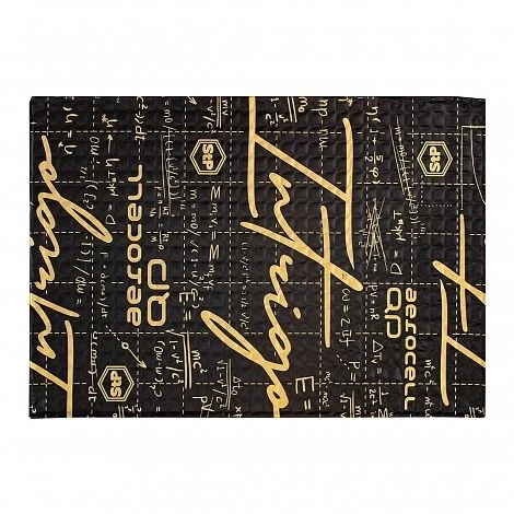 Insonorizant auto Premium STP Aerocell QP Intrigo, 6 mm, 4m2, Bulk Pack - imagine 2