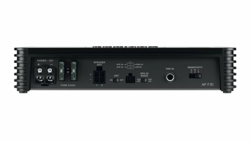Amplificator auto Audison Prima AP F1D, monobloc, 1000 W - imagine 3