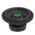 Pachet Subwoofer auto Deaf Bonce ML 10R D2 500W RMS + Amplificator AAP 550.1D + Incinta B1035S + kit de cabluri complet - imagine 2