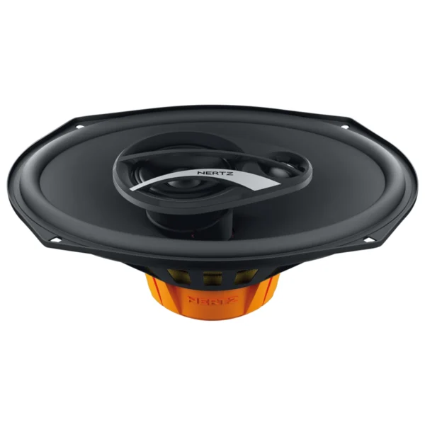 Difuzoare auto Hertz Dieci DCX 690.3, set coaxial 3 cai, 6x9 inch, 90W RMS, 4, 2 difuzoare - imagine 1