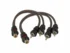 Cablu RCA Aura RCA 0Y11, lungime 20cm