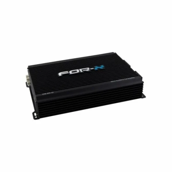 Pachet Subwoofer auto Hertz Cento CS 300W + Amplificator ForX XAE 600.1D + Kit de cabluri complet - imagine 6