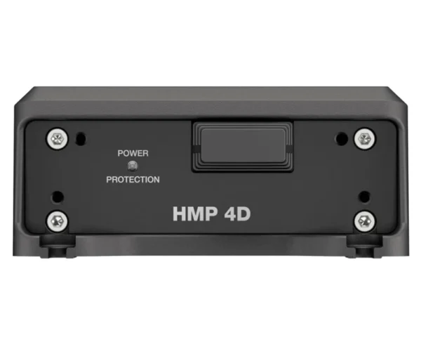 Amplificator Marine Hertz PowerSports HMP 4D, 4 canale, 600W RMS - imagine 2