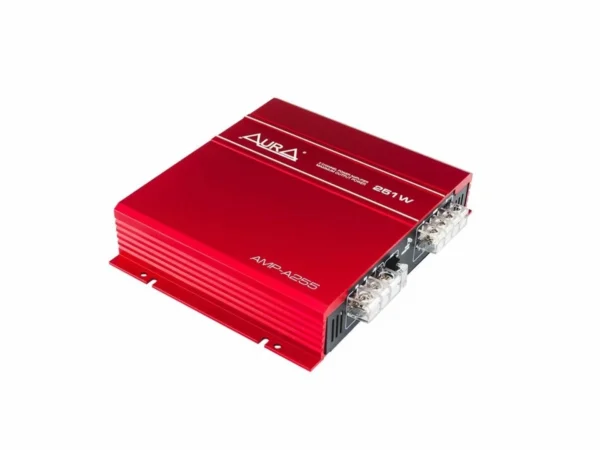 Amplificator auto Aura AMP A255, 2 canale, 150W - imagine 1