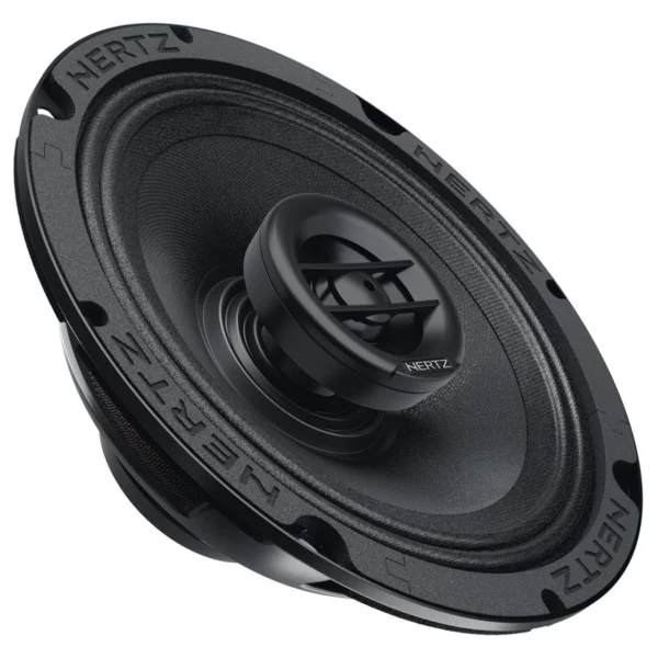 Difuzoare Auto Hertz SPL Show SX 165 Neo set coaxial 2 cai, 165mm, 100W RMS, 4, set 2 difuzoare - imagine 1