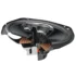 Difuzoare Auto Hertz SPL Show SX 690.1 NEO set coaxial 3 cai, 6x9 inch, 130W RMS, 4, set 2 difuzoare - imagine 2