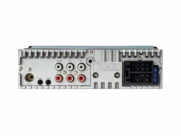 Player auto Aura AMH 76DSP, 1 DIN, 4x51W - imagine 3