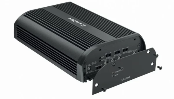 Amplificator PowerSports Auto Hertz SP 4.900, 4 canale, 1000W RMS - imagine 2
