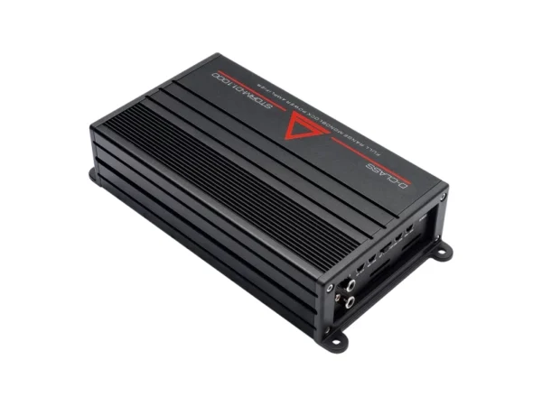 Amplificator auto Aura STORM-D1.1000 1 canal, 1000W - imagine 2