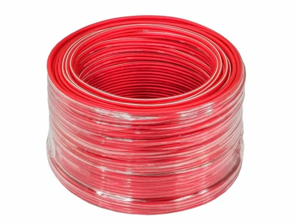Cablu boxe AURA SCB 1150, Metru Liniar / Rola 50m, 2x1,5mm2 (16AWG) - imagine 1