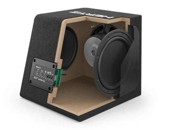 Subwoofer auto Hertz Dieci DBA 201, 200mm, 220W RMS - imagine 6