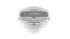 Difuzoare Marine Hertz HMX 6.5 LD / W / C, Alb / Negru, set coaxial 2 cai, 165mm, 75W RMS - imagine 3