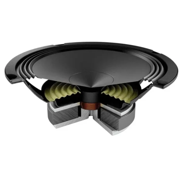 Difuzoare auto Audison Prima AP 6.5 2 set componente, 165mm, 70W RMS, 2, set 2 difuzoare - imagine 4