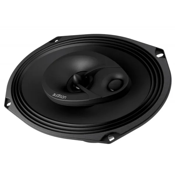 Difuzoare auto Audison Prima APX 690 set coaxial 3 cai, 6x9 inch, 100W RMS, 4, set 2 difuzoare - imagine 1