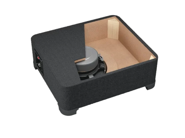Subwoofer auto Audison APBX 10 S4S, 400W, 250mm - imagine 3