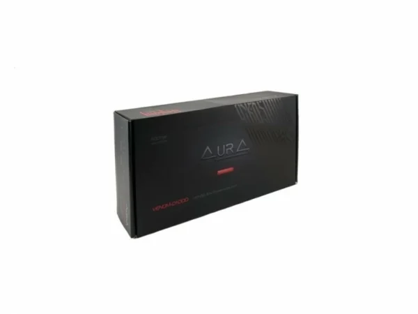 Amplificator auto Aura Venom D1000.1, 1 canal, 1000W - imagine 8