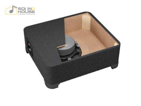 Subwoofer auto Audison APBX 8 DS, 200mm, 250W RMS - imagine 3