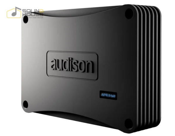 Amplificator auto Audison Prima AP 8.9bit, 8 canale, 520W - imagine 2