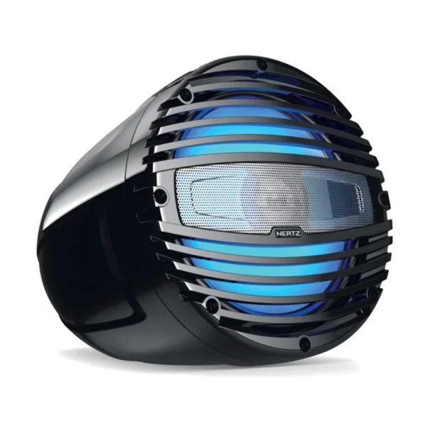 Difuzor Marine Hertz HTX 8 M-FL- C / W, Negru / Alb,  200mm, 100W RMS - imagine 4