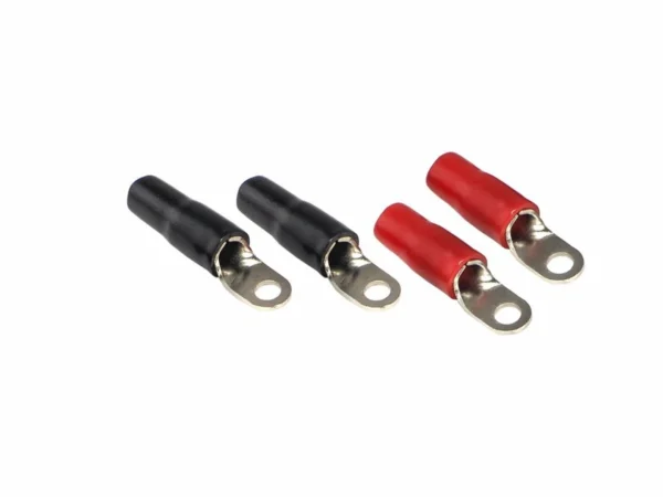 Inel terminal AURA ACN R104, 8mm2 (8AWG), 4 bucset - imagine 1