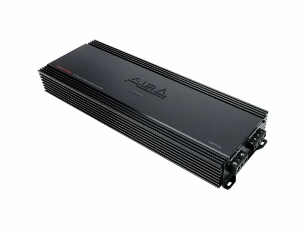 Amplificator auto Aura Venom D2.800, 2 canale, 1600W - imagine 1