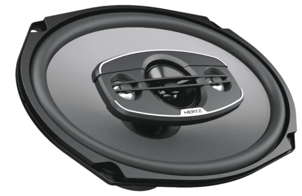 Resigilat - Difuzoare auto Hertz Uno X 690, set coaxial 4 cai 6.0 x 9.0 - imagine 2