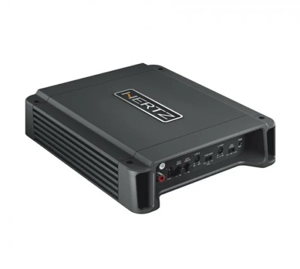 Pachet Subwoofer auto HERTZ DBX 30.3 + Amplificator Hertz HCP 2 + Kit de cabluri complet - imagine 4