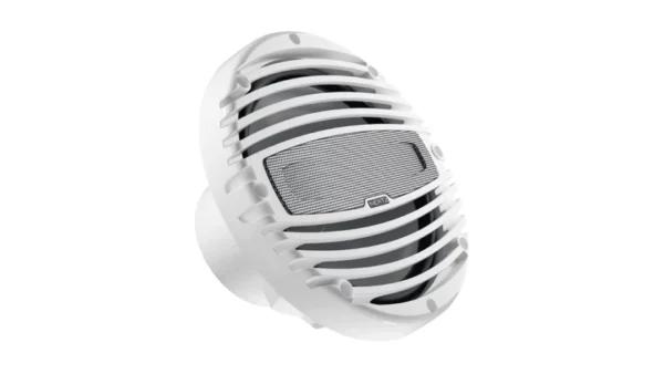 Difuzoare Marine Hertz HMX 8 LD / W / C, Alb / Negru, set coaxial 2 cai, 200mm, 100W RMS - imagine 4