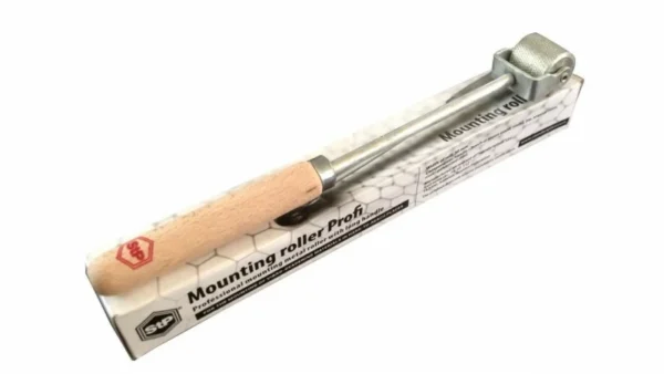 Rola Profi 30 mm pentru aplicarea materialului insonorizant - imagine 3
