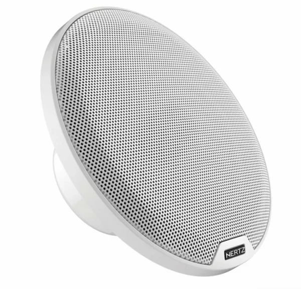 Difuzoare Marine Hertz HEX 6.5 C-W, Alb, set coaxial 2 cai, 165mm, 50W RMS - imagine 1
