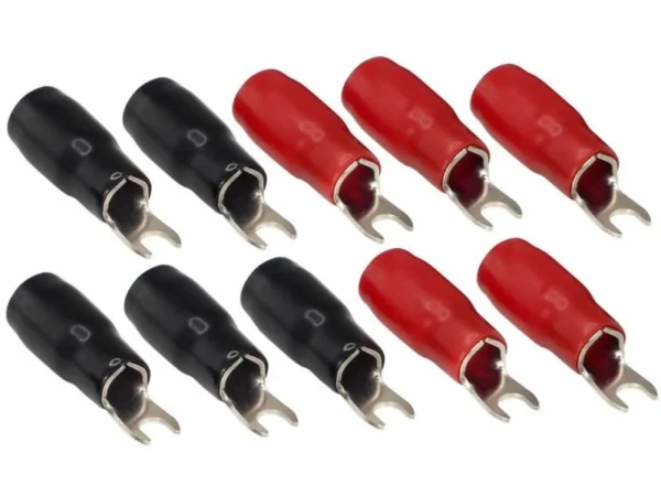 Inel terminal AURA ACN-S204/10, 4.2mm2 (12AWG), 10 bucset - imagine 2