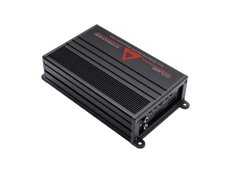 Amplificator auto Aura STORM-D1.600, 1 canal, 600W - imagine 2