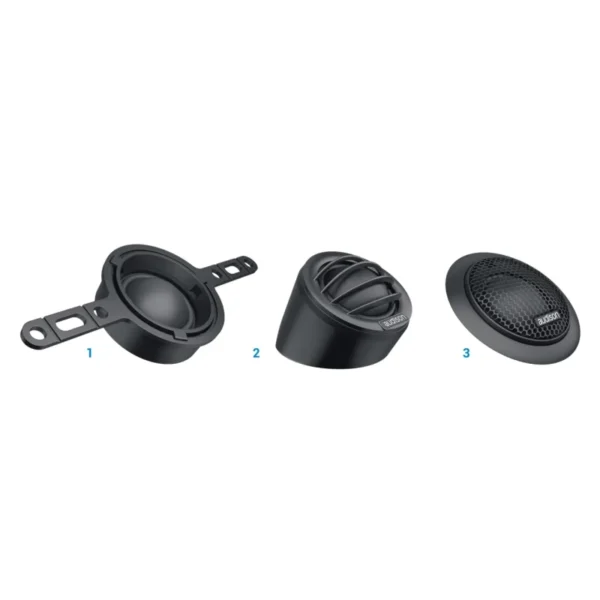 Difuzoare Auto Audison Prima APK 165P set sistem 2 cai, 165mm, 115W RMS, 4, set 4 difuzoare + accesorii - imagine 4