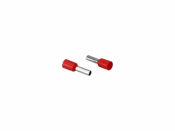 Inel terminal AURA APT-140R, 2.5 mm2 (14AWG), 100 bucset - imagine 1
