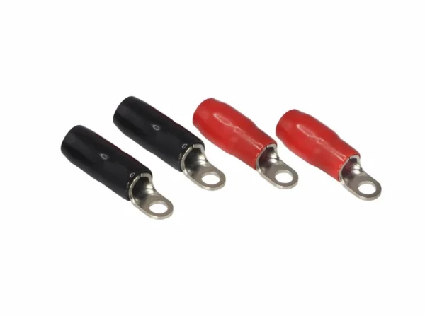 Inel terminal AURA ACN R204, 20mm2 (4AWG), 4 bucset - imagine 1