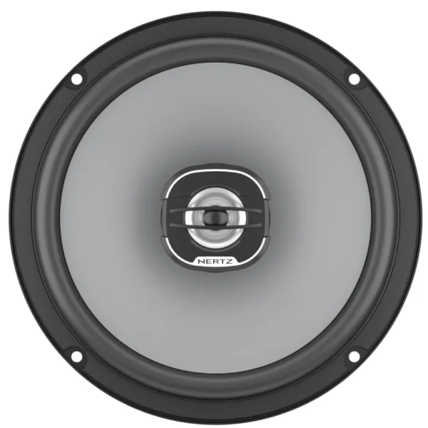 Difuzoare auto Hertz Uno X 165 set coaxial 2 cai, 165mm, 55W RMS, 4, set 2 difuzoare - imagine 2