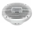 Difuzoare Marine Hertz HEX 6.5 M - C / W, Alb / Negru, set coaxial 2 cai, 165mm, 50W RMS - imagine 6