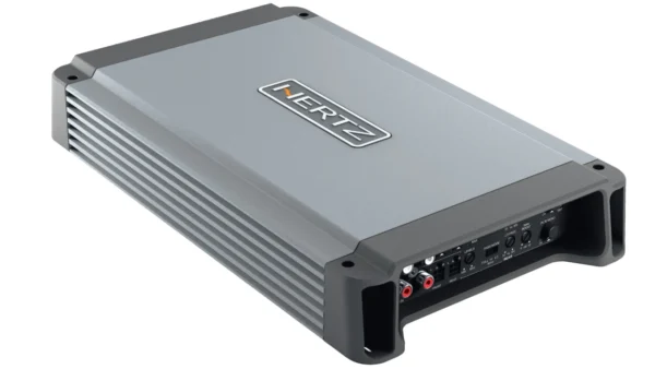 Amplificator Marine Hertz HCP 4MDK, 4 canale, 2000W RMS - imagine 1