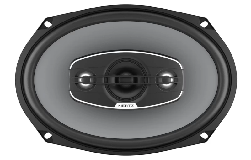 Resigilat - Difuzoare auto Hertz Uno X 690, set coaxial 4 cai 6.0 x 9.0 - imagine 3