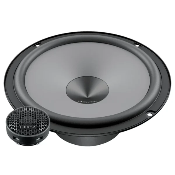 Difuzoare auto Hertz Uno K 165 set sistem 2 cai, 165mm, 75W RMS, 4, set 4 difuzoare - imagine 2
