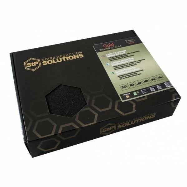 6f25_stp_biplast_20_1280x720.webp Insonorizant auto Premium STP Biplast 20mm, 0,94m2, Bulk Pack - imagine 1