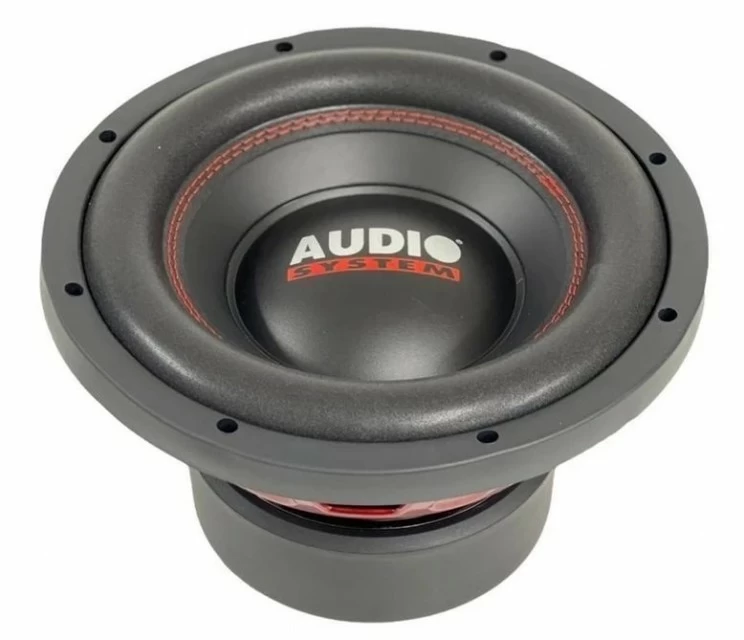 Pachet Subwoofer auto Audiosystem ASY-10 500W + Amplificator Apocalypse AAP 550.1D + Kit de cabluri complet - imagine 2