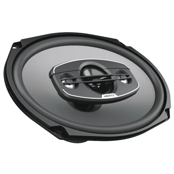 Difuzoare auto Hertz Uno X 690 set coaxial 4 cai, 6x9 inch, 85W RMS, 4, set 2 difuzoare - imagine 1