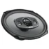 Difuzoare auto Hertz Uno X 690 set coaxial 4 cai, 6x9 inch, 85W RMS, 4, set 2 difuzoare